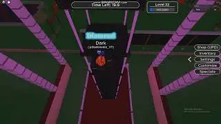 Roblox Ninja Warrior (Rewind) Total victory