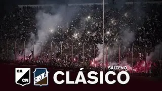 Central Norte vs Cja | DESPU&Eacute;S DE 8 A&Ntilde;OS