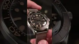 Почему эта Omega такая особенная?