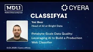 Petabyte-Scale Data Quality: Leveraging AI to Build a Production Web Classifier