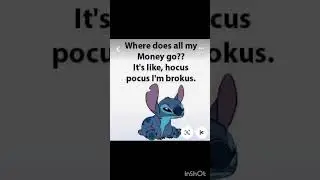 Stitch #meme #funny