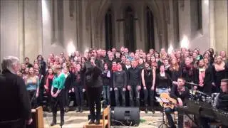 Everybody feel the Beat - Gospelchor Unity - Ltg. Vera Hotten