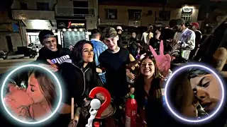 JOSUÉ ACIONOU PROCEDIMENTO NAS DUAS//FINAL DA FESTA TEVE QUE ESCOLHER UMA😈