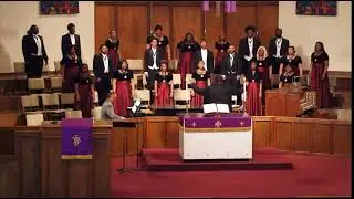 “O For a Faith”  arr. Sharon J. Willis