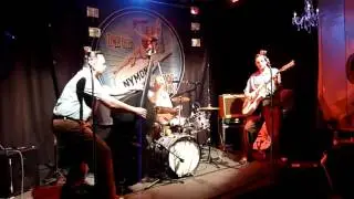 The Nymonics - That Is Rock and Roll 07.05.16 in Potsdam