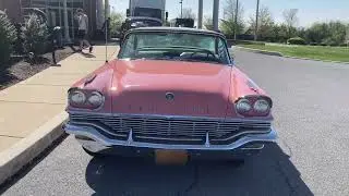 1957 Chrysler New Yorker walk around
