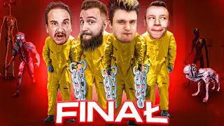 [FINAŁ] OSTATECZNE ROZPRAWIENIE SIĘ z BACKROOMS!!! w CHAINED BACKROOMS!!!