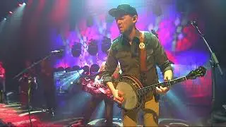 The Infamous Stringdusters - 