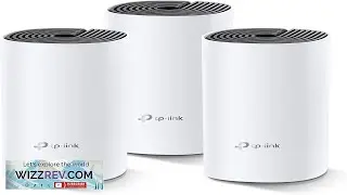 Беспроводная Mesh-система TP Link Deco M4 (3 шт. в упаковке)