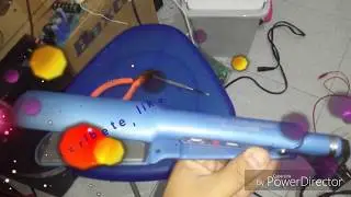 Como destapar plancha de cabello Babyliss Pro Nano Titanium