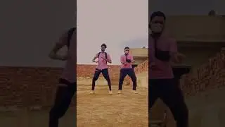 Man's not hot | Scooby doo pa pa | Dance Cover | Youtube shorts | Reetik