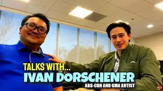 A DAY WITH IVAN DORSCHNER  AND TALKS ABOUT....