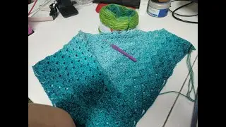 RED HEART Wrap Rainbow, Seaglass Yarn Amazon Review