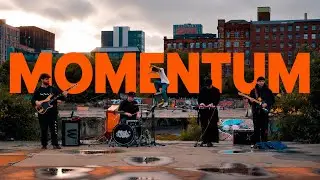Momentum | Uplifting Hip Hop Motivation for Focus, Growth & Forward Progress