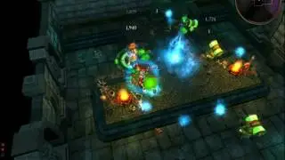 [HD] Sissirat's Lair (Boss) - DungeonRunners