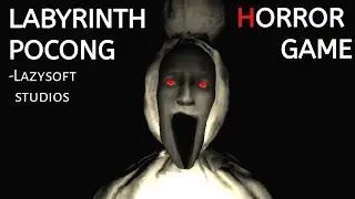 Labyrinth pocong horror full gameplay by lazysoft studios