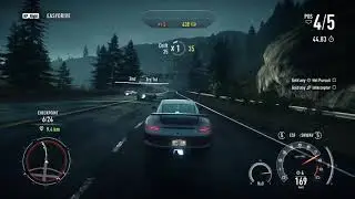 NFS Rivals in a nutshell #1