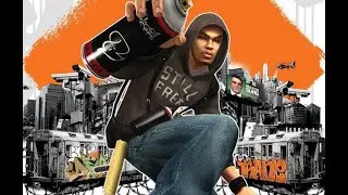 Вспоминаем эпоху PS2 - Marc Ecko's Getting Up #1 XBSX2