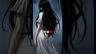 Pontianak Creepy urban legend #horror #creepy #shorts #scary