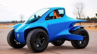 MOST UNBELIEVABLE VEHICLES IN THE FUTURE