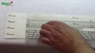 Instructions: Measure Loop Lock Labels - TTP 246M Pro and TTP 2410MT