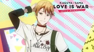 It's Called Fashion and Shirogane Never Looked it Up | Kaguya-Sama: Love Is War -Ultra Romantic-