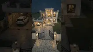 Night Lighting Tour | Pakistani House