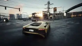 Cyberpunk 2077 PC realistic mod