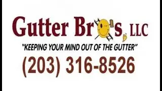 Stamford CT Gutter Repair 203-316-8526 Stamford CT Gutter Repair