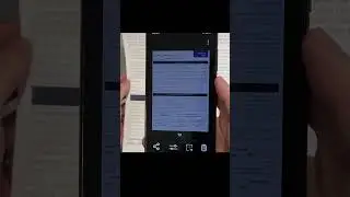 Batch selection, batch scanning, efficient office work