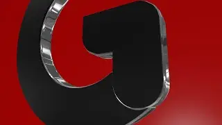 Cinematic 3D logo Intro Animation | (After Effect Tutorials)