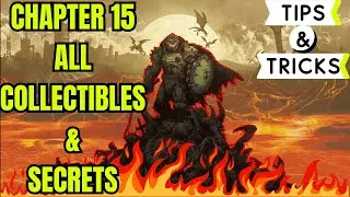 Doom: The Dark Ages - Chapter 15 All Collectibles & Secrets Guide