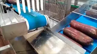 Impianto insacco automatico
