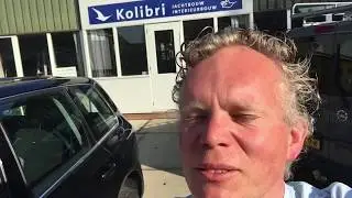 (3/14) SmallShipsRace zeeklaar maken Kolibri 560 Hydraat