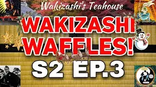 Top 20 Christmas Movies & more | Wakizashi Waffles S2 Ep.3