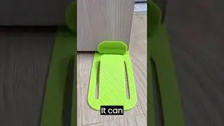 Creative Idea: How To Make A Door Stopper In Less Than 10 Minutes