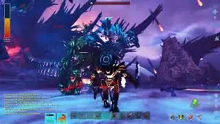 king titan boss final do mapa extin&ccedil;ao