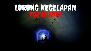 KONDISI GUA BELANDA TAHURA‼️Berjalan Dalam Kesunyian