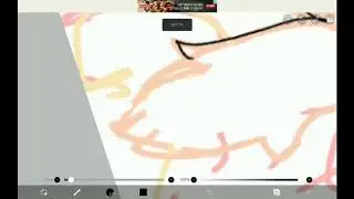 Humanized Sandstorm (Warrior Cat Speedpaint)