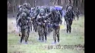 D Coy Mil Skills 1997 COMPLETE VIDEO