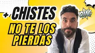 ✅ CHISTES ✅ Buenos y Graciosos. Una ráfaga de diversión y BUEN ROLLO 🤣🤣