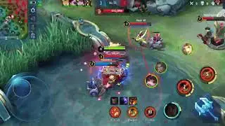 Thamuz & Xborg - Offlane with mask, Solo Gamer | ROAD TO MYTHIC 😬| Mobile Legends