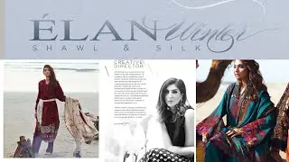 Elan | Winter | Collection |2019|2020|Catalogue