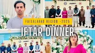 Phoenix Batteries Iftar Dinner & Ramadan Gift Distribution | Faisalabad Region | Royal Palm Marquee