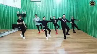 JUST FLY | LINEDANCE | IMPROVER LEVEL | KIDS LINEDANCE PRASASTI STUDIO PKU | DEMO
