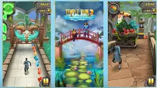 New temple run 2 game : New update 2020 gameplay