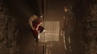 Resident Evil 4 Remake Ada Wong Muscle Girl Mod | Chapter 11