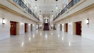 Crush Hall Foyer at Senate House