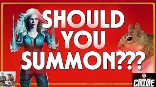 DC Worlds Collide - Стоит ли призывать Киллера Фроста???