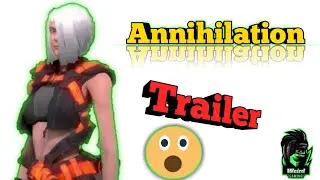 Annihilation trailer।Battle royale game।Crisis Entertainment Ltd.